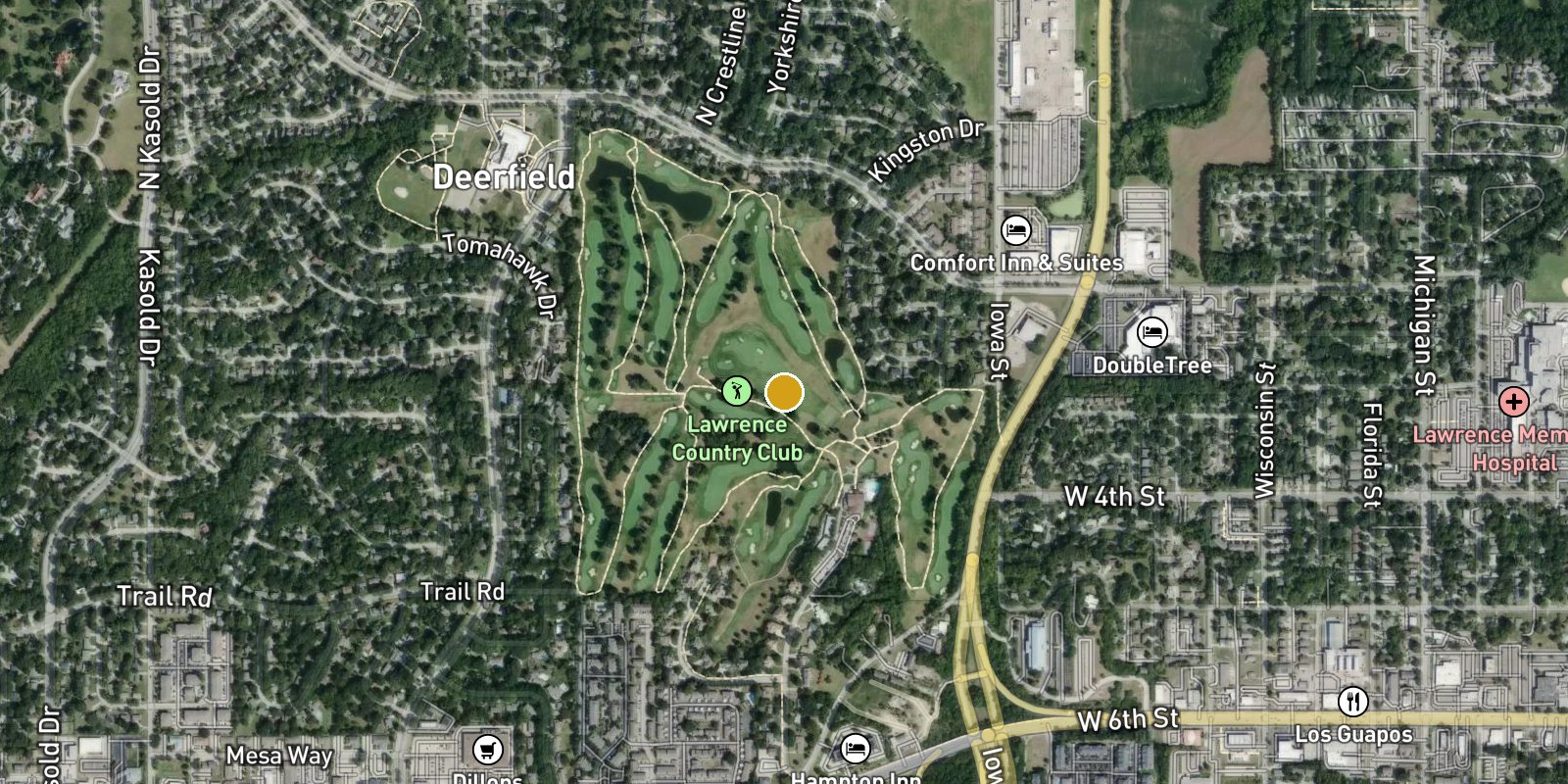 Lawrence Country Club