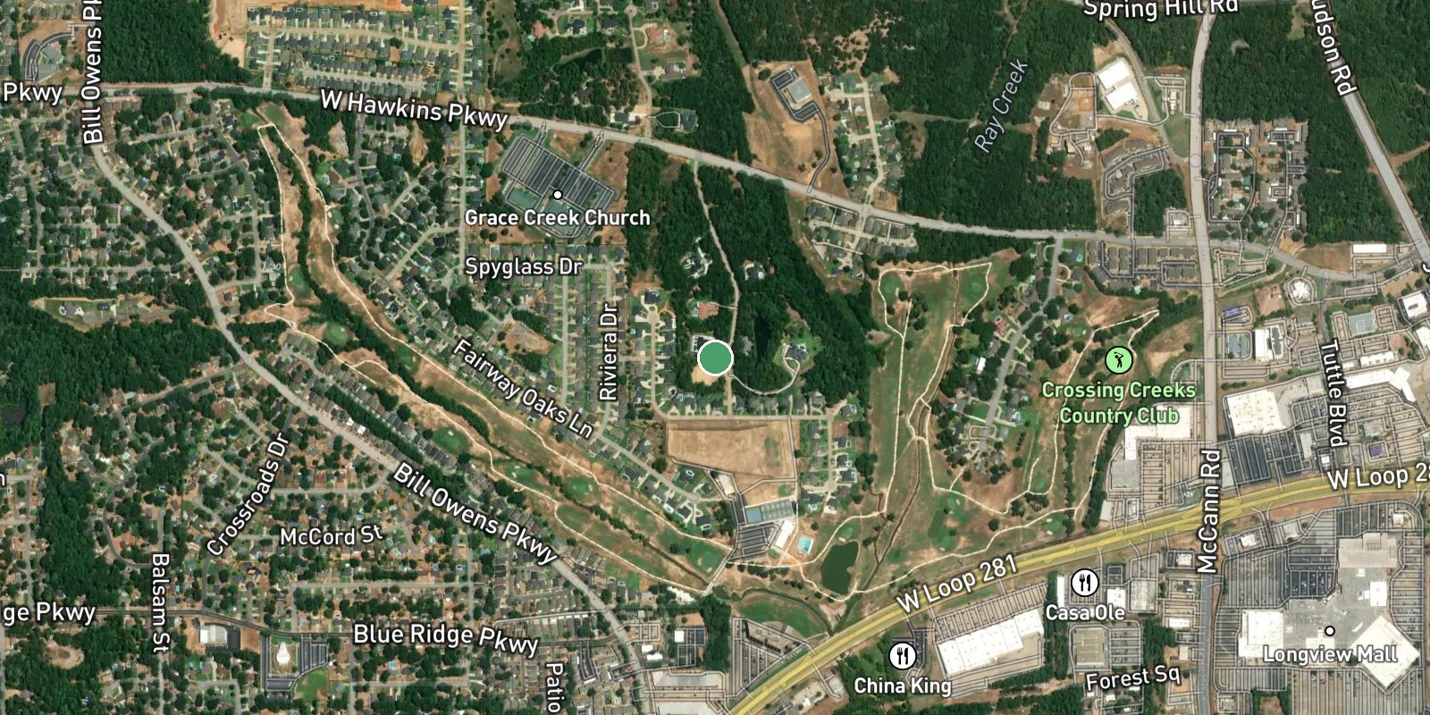Crossing Creeks Country Club