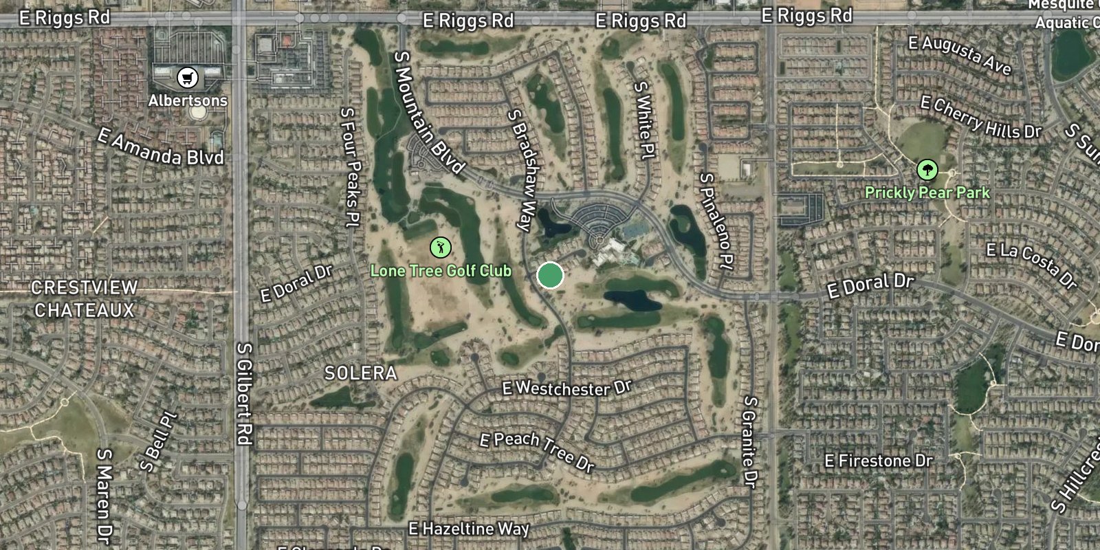 Lone Tree Golf Club