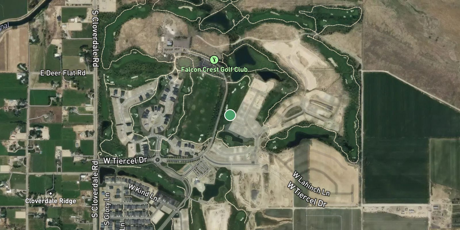 Falcon Crest Golf Club