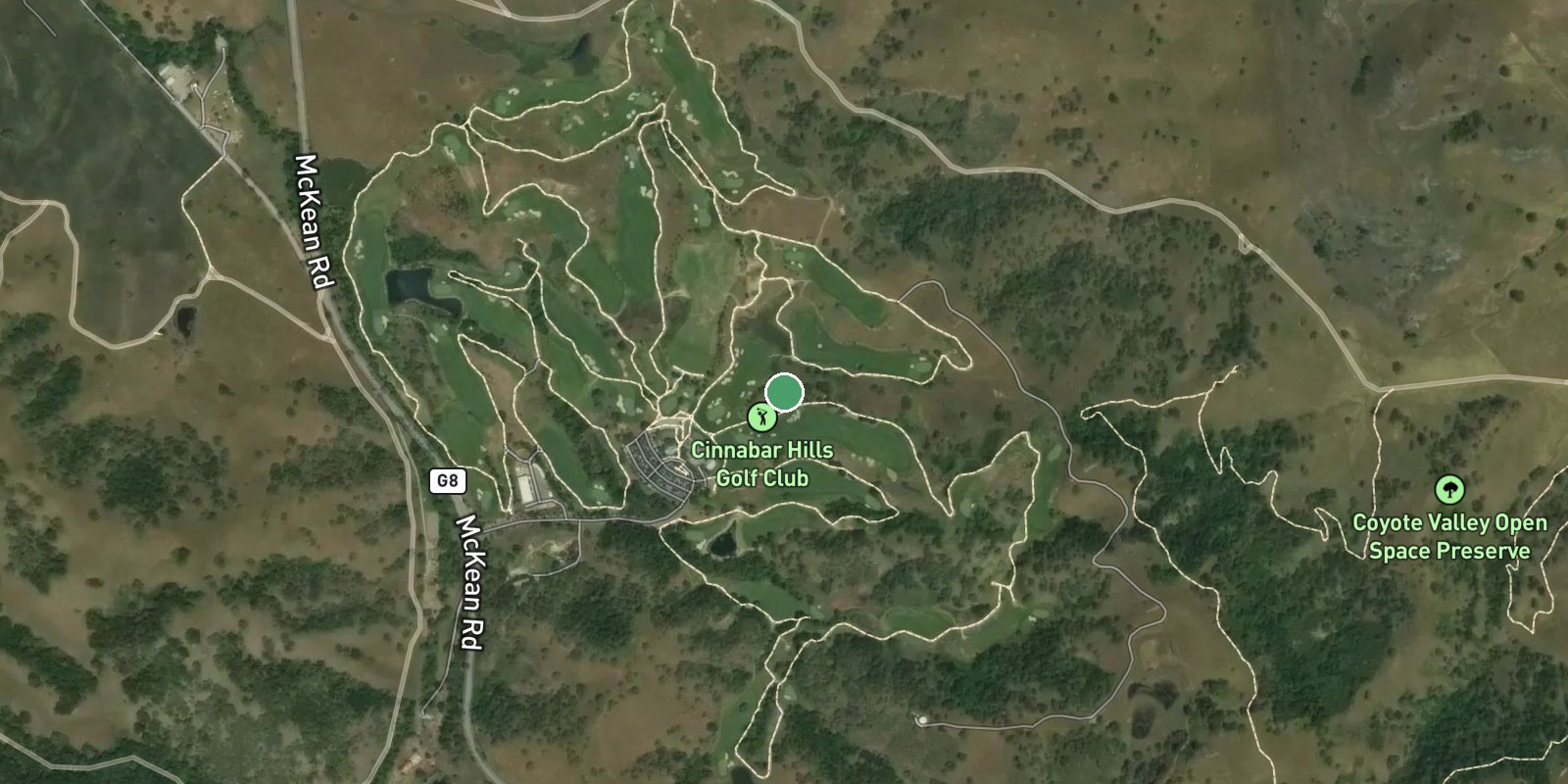 Cinnabar Hills Golf Club