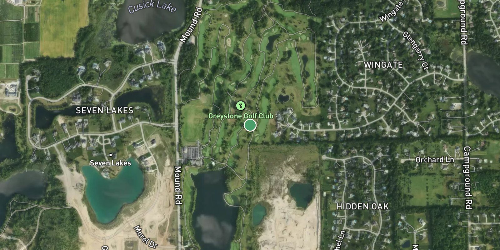Greystone Golf Club