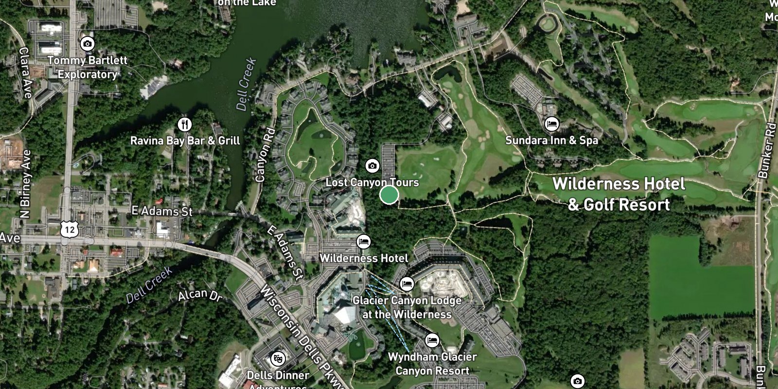 Wild Rock Golf Club