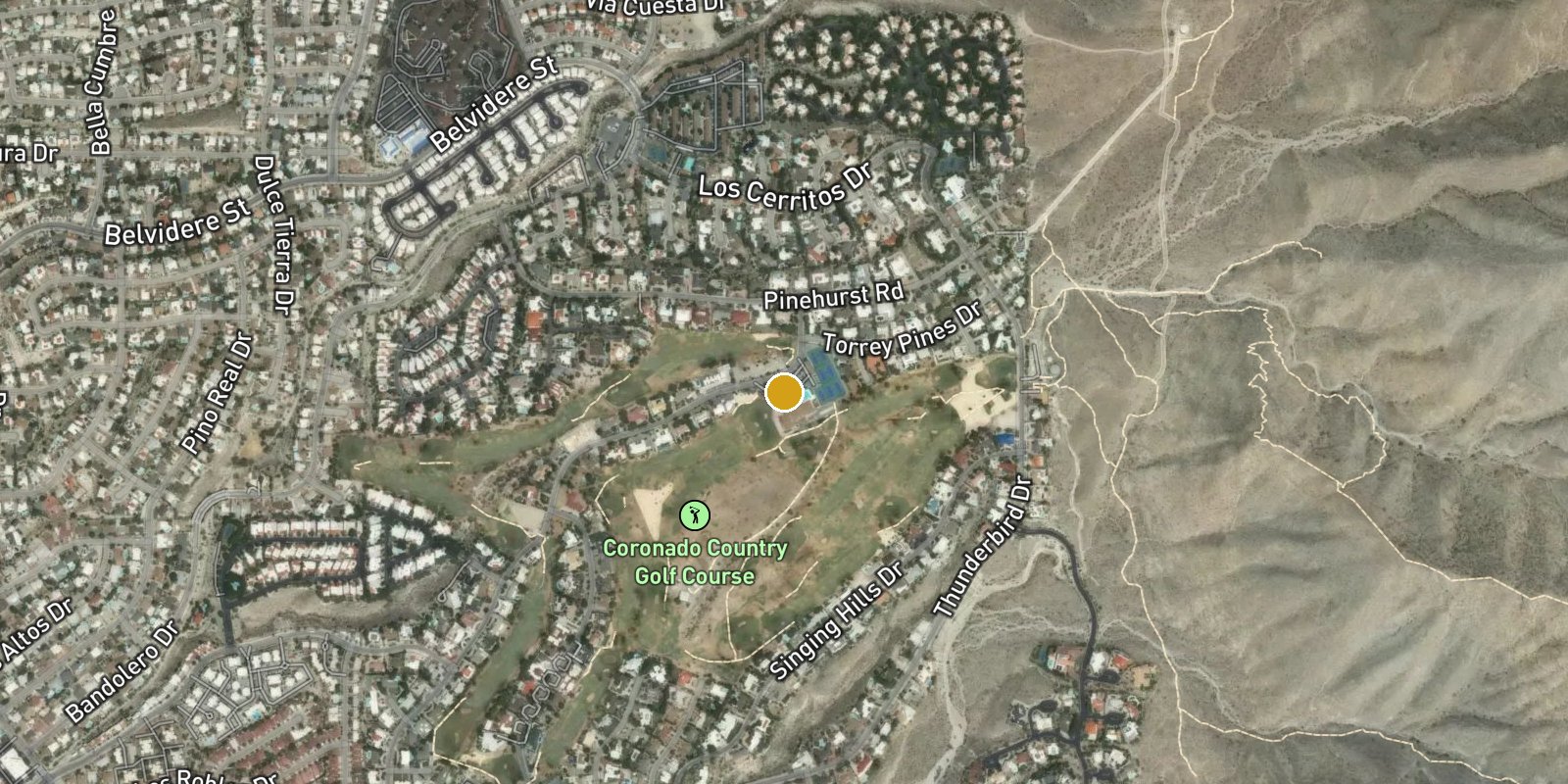 Coronado Country Club