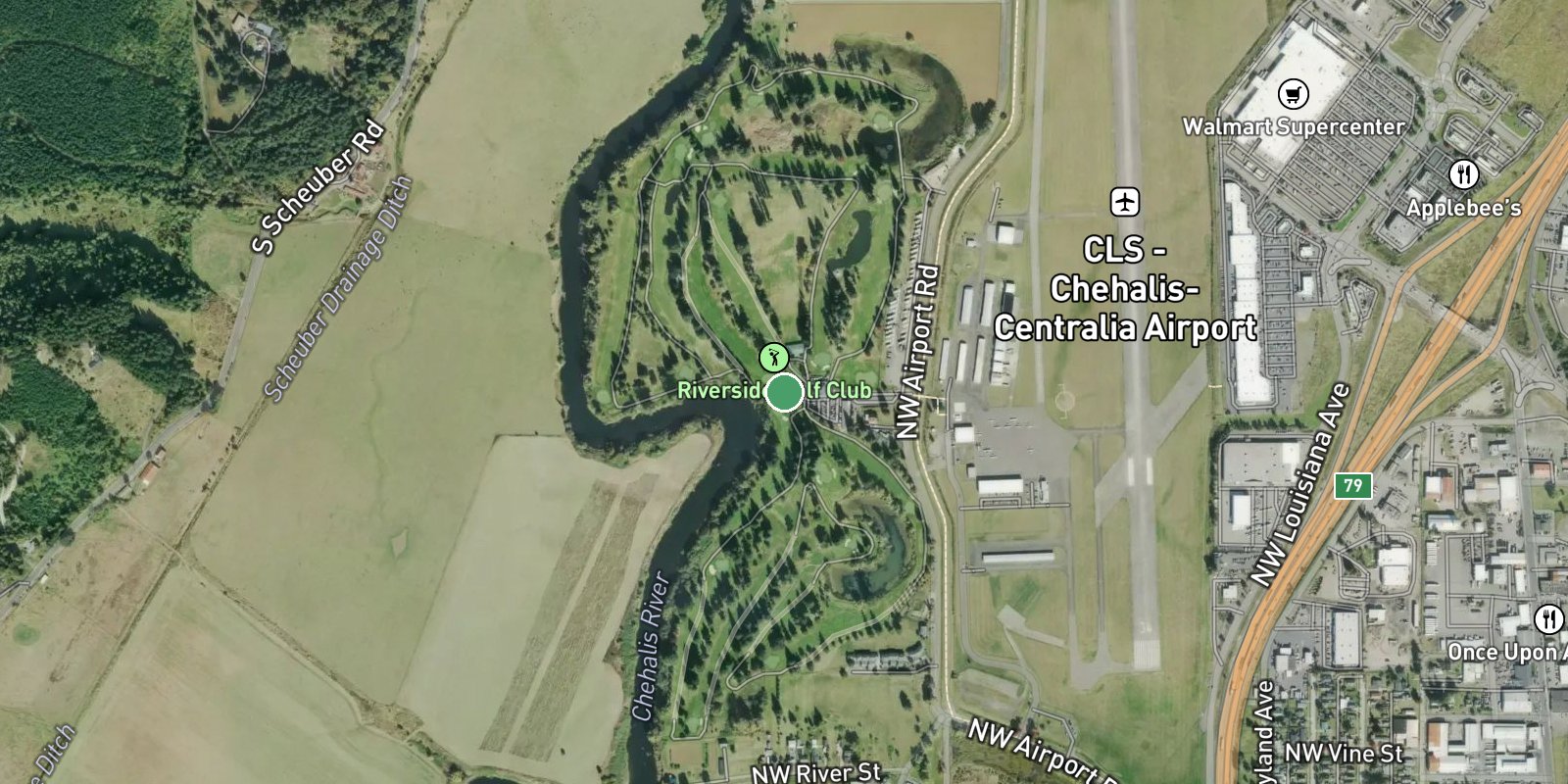 Riverside Golf Club