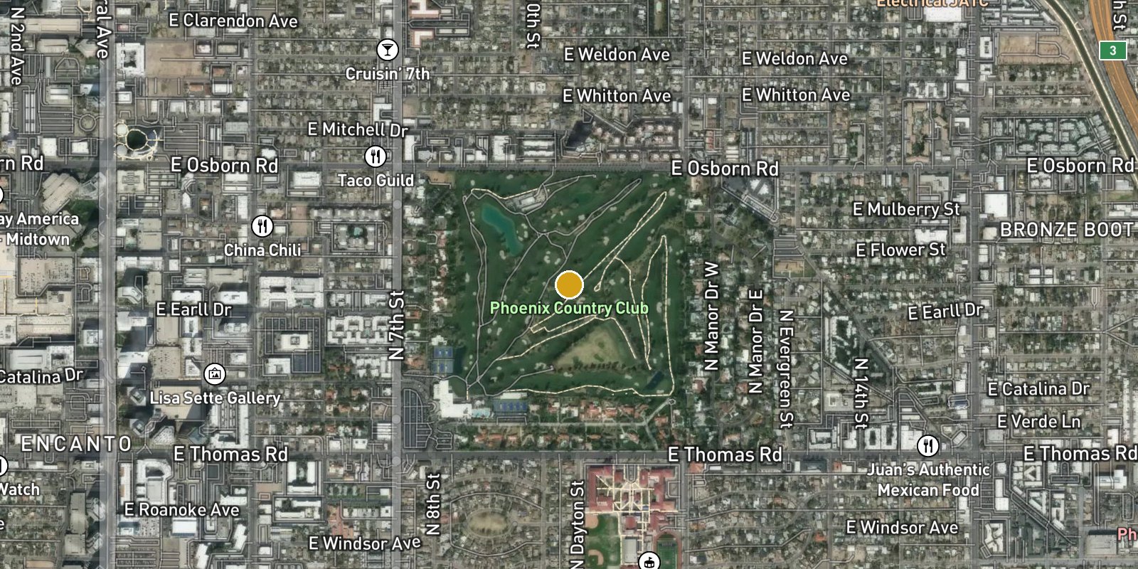 Phoenix Country Club