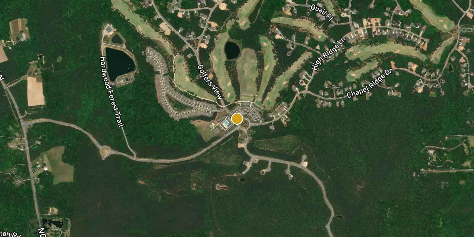 The Golf Club at Chapel Ridge