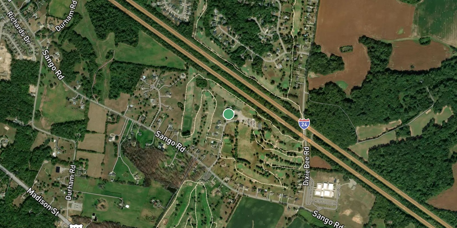 Eastland Green Golf Course