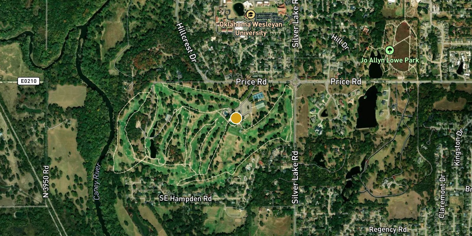 Hillcrest Country Club