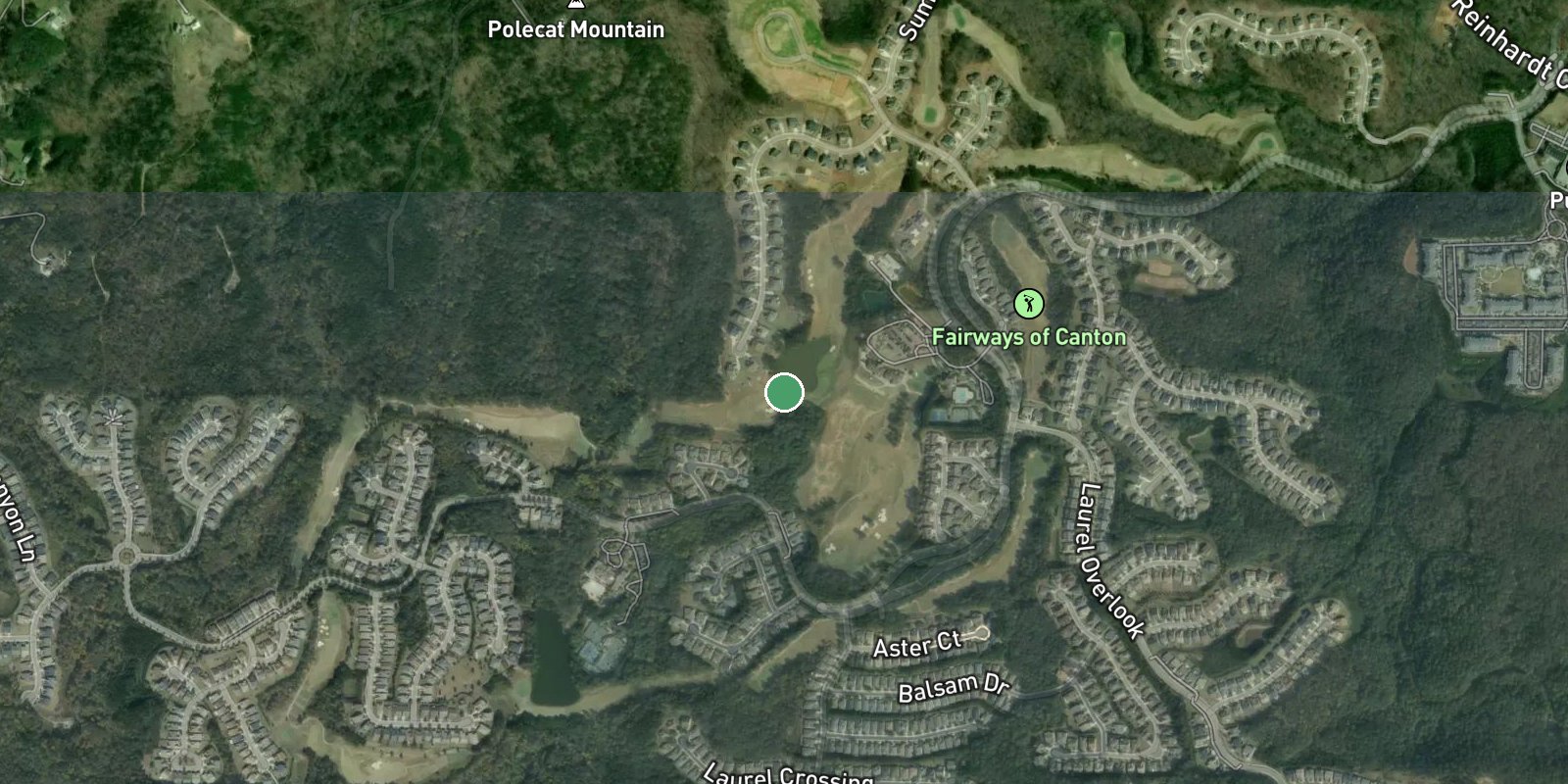 Fairways of Canton