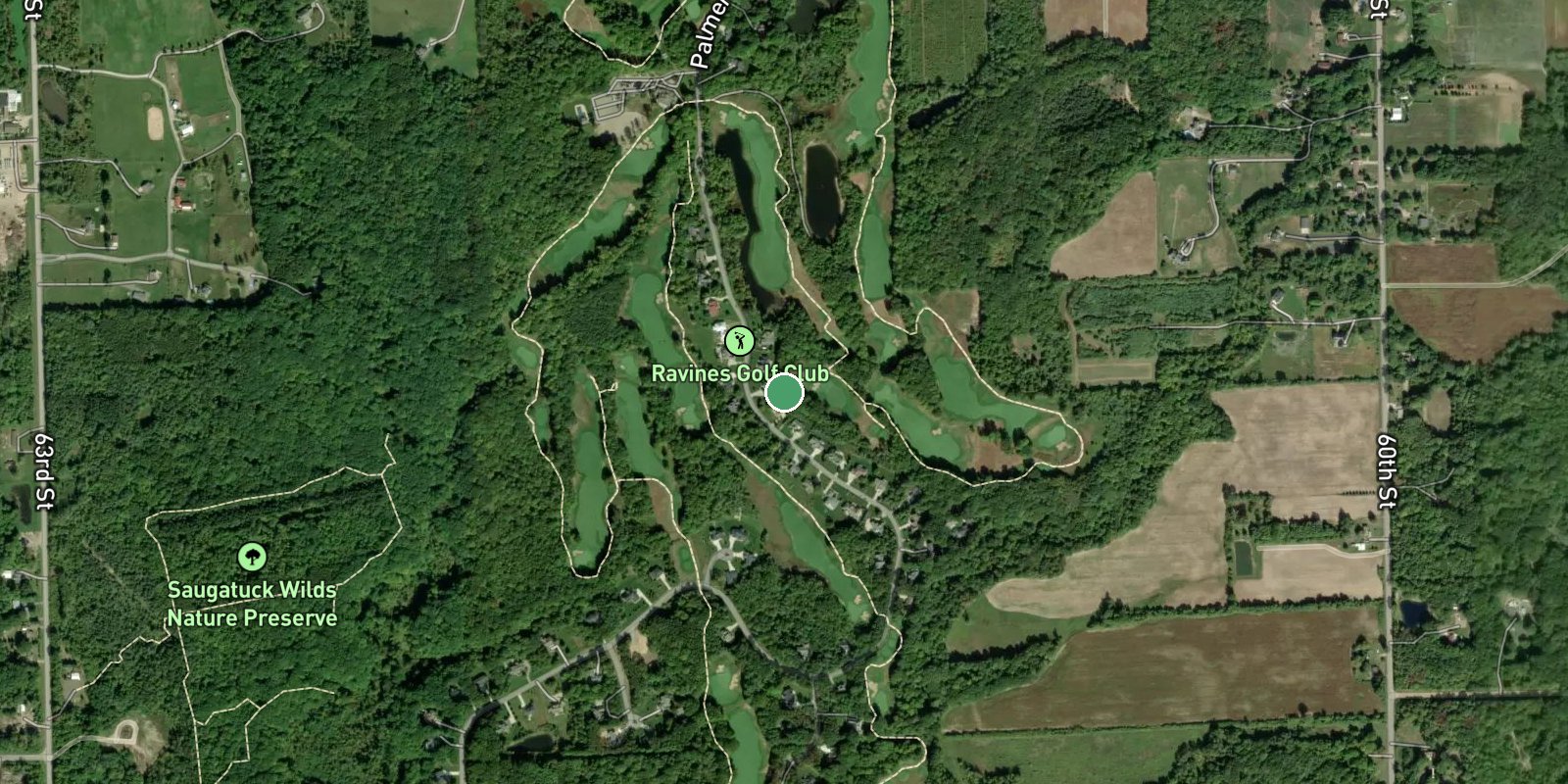 Ravines Golf Club