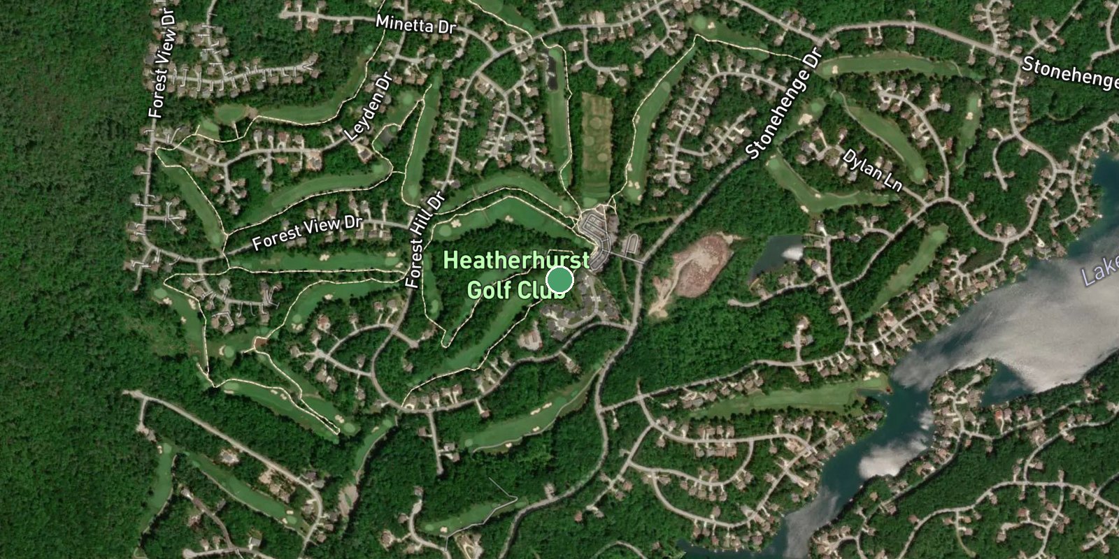 Heatherhurst Golf Club