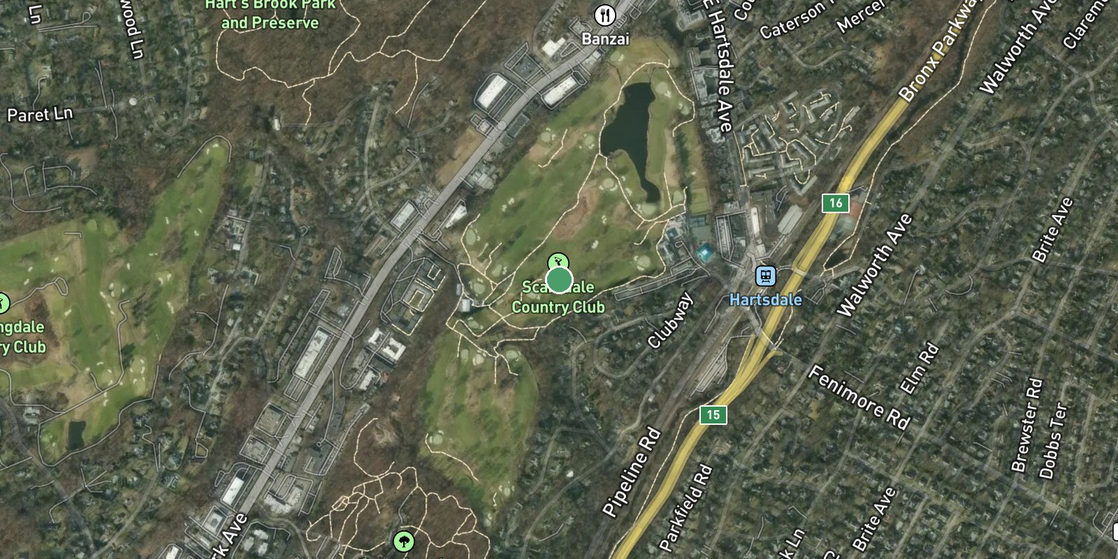 Scarsdale Country Club