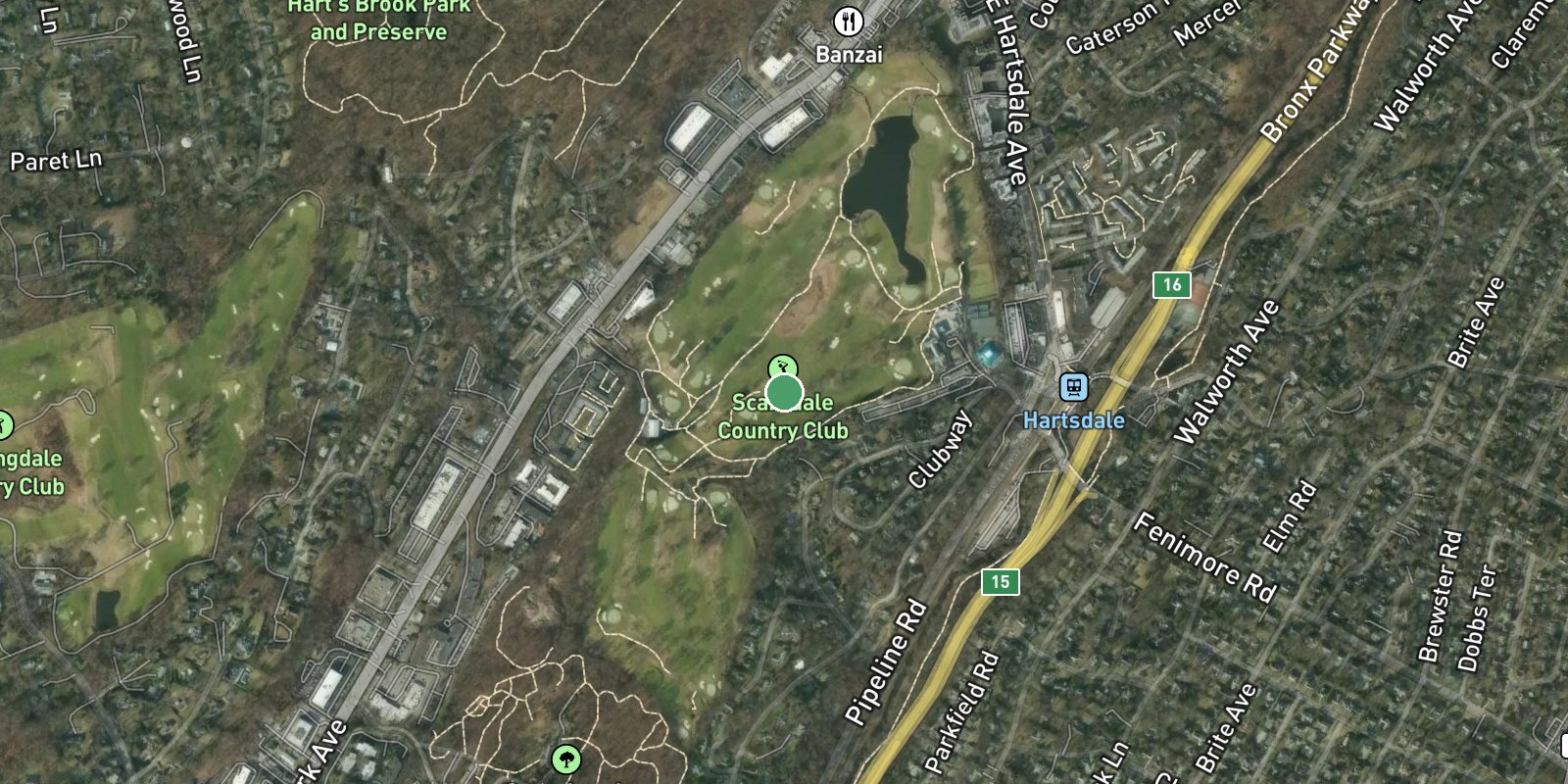 Scarsdale Country Club