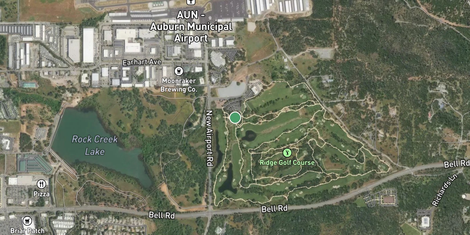 Ridge Golf Course & Events Center