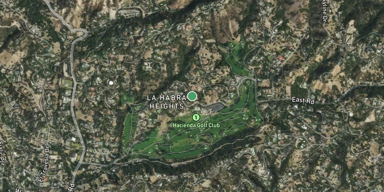Hacienda Golf Club