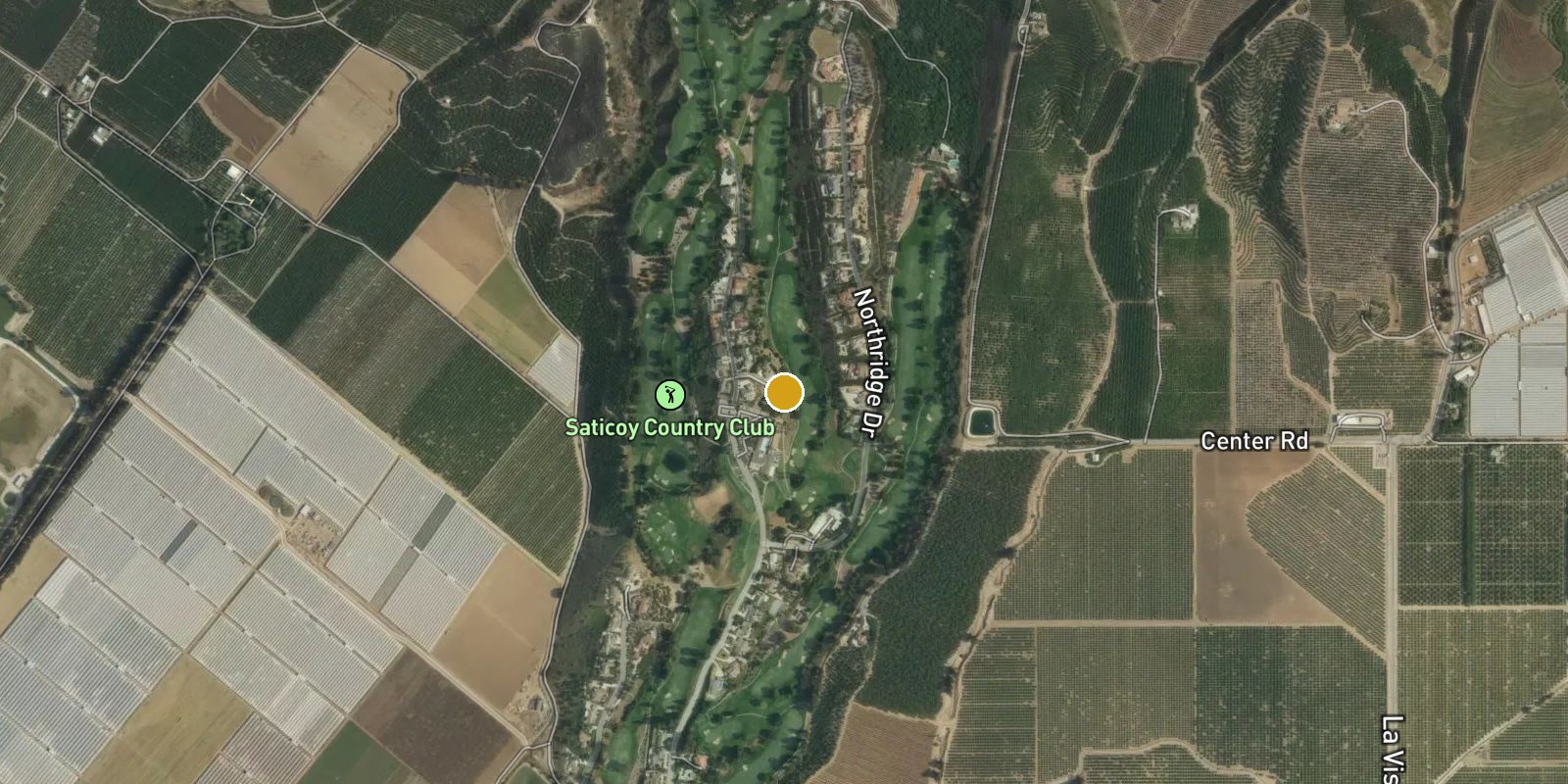 Saticoy Country Club