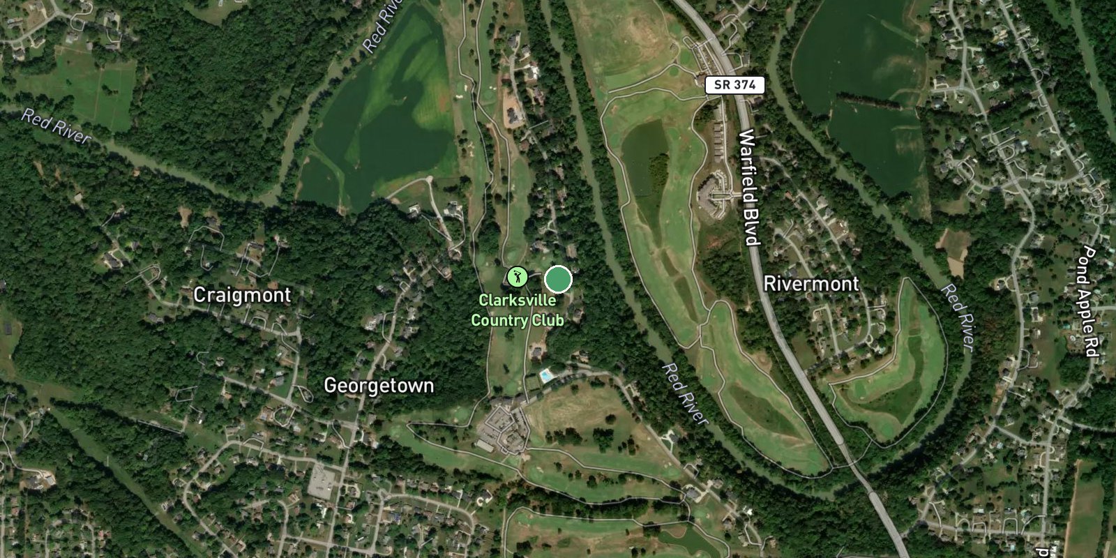 Clarksville Country Club