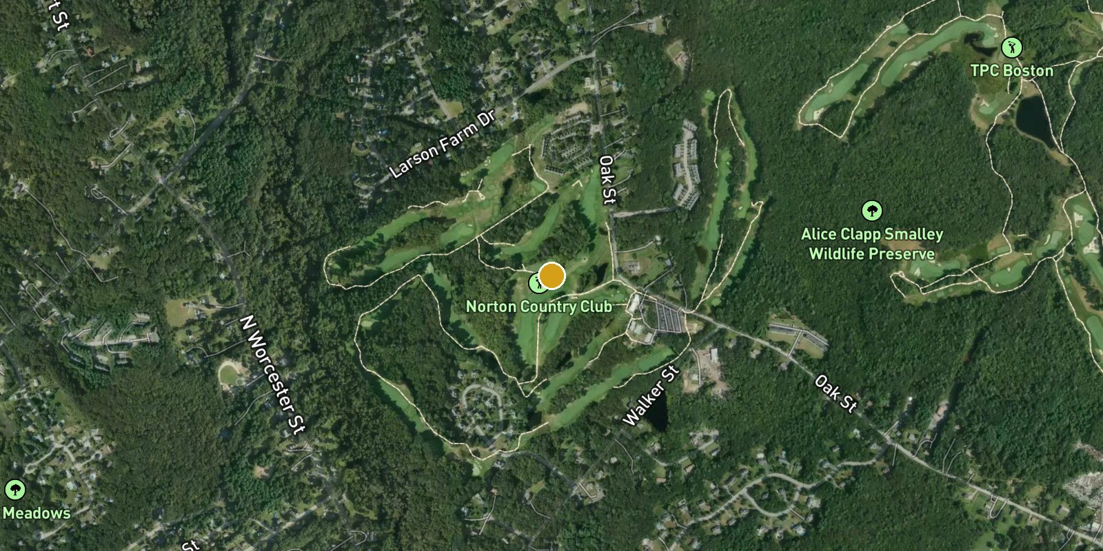 Norton Country Club