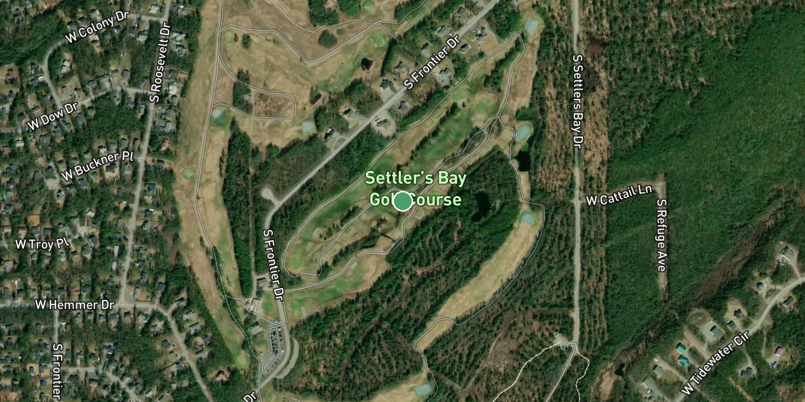 Settler's Bay Golf Course
