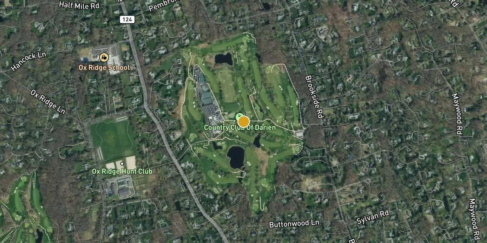 Country Club Of Darien