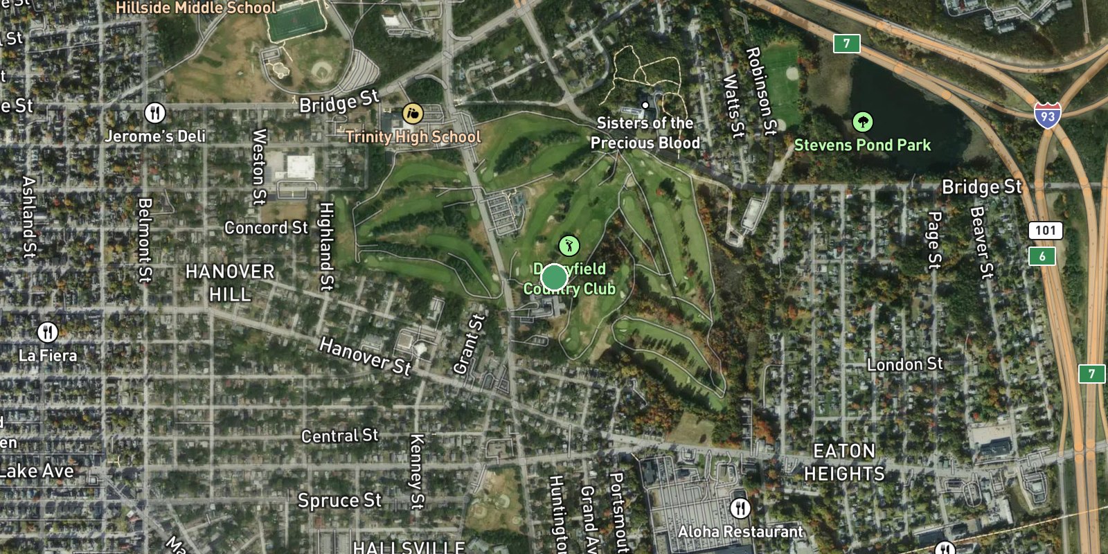 Derryfield Country Club