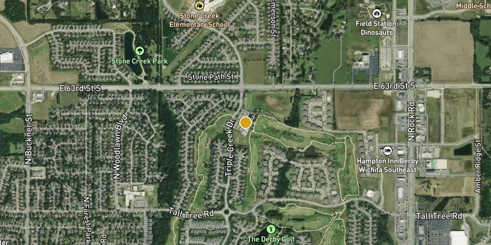 Derby Golf & Country Club