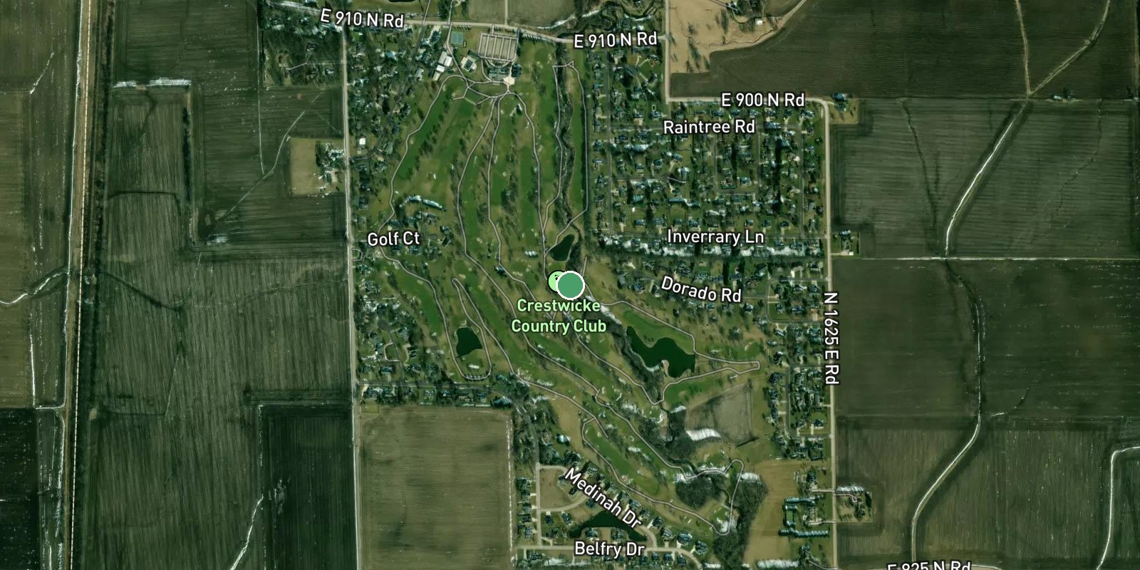Crestwicke Country Club