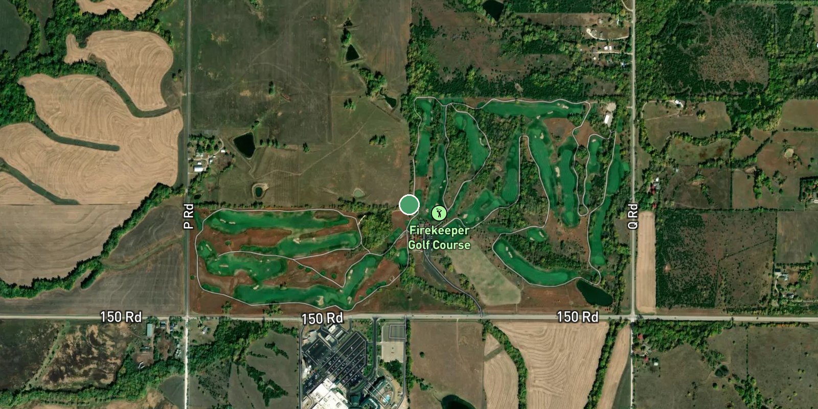 Firekeeper Golf Course