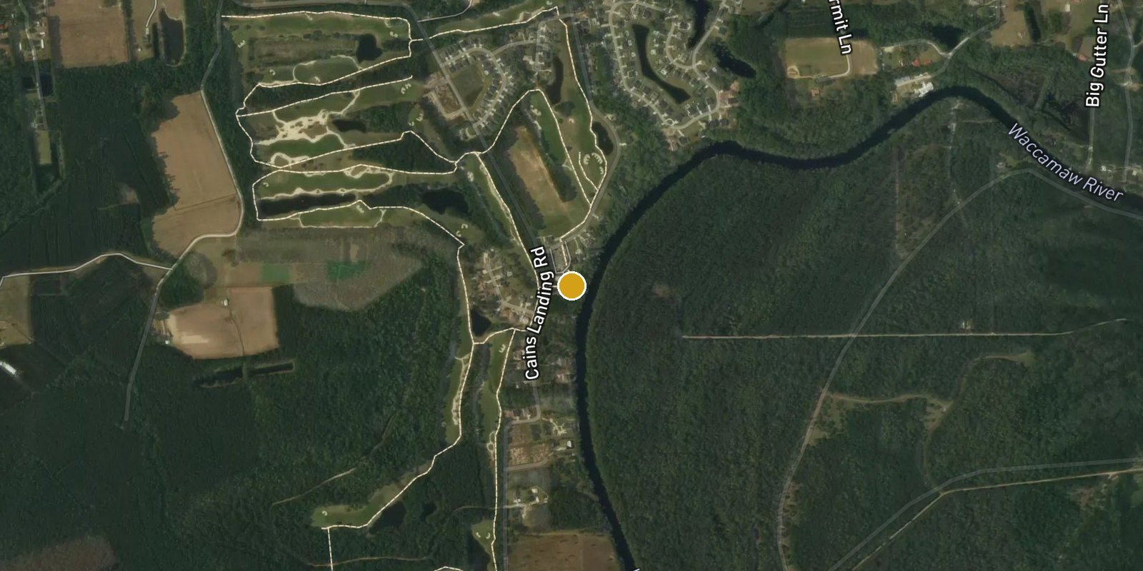 Shaftesbury Glen Golf & Fish Club