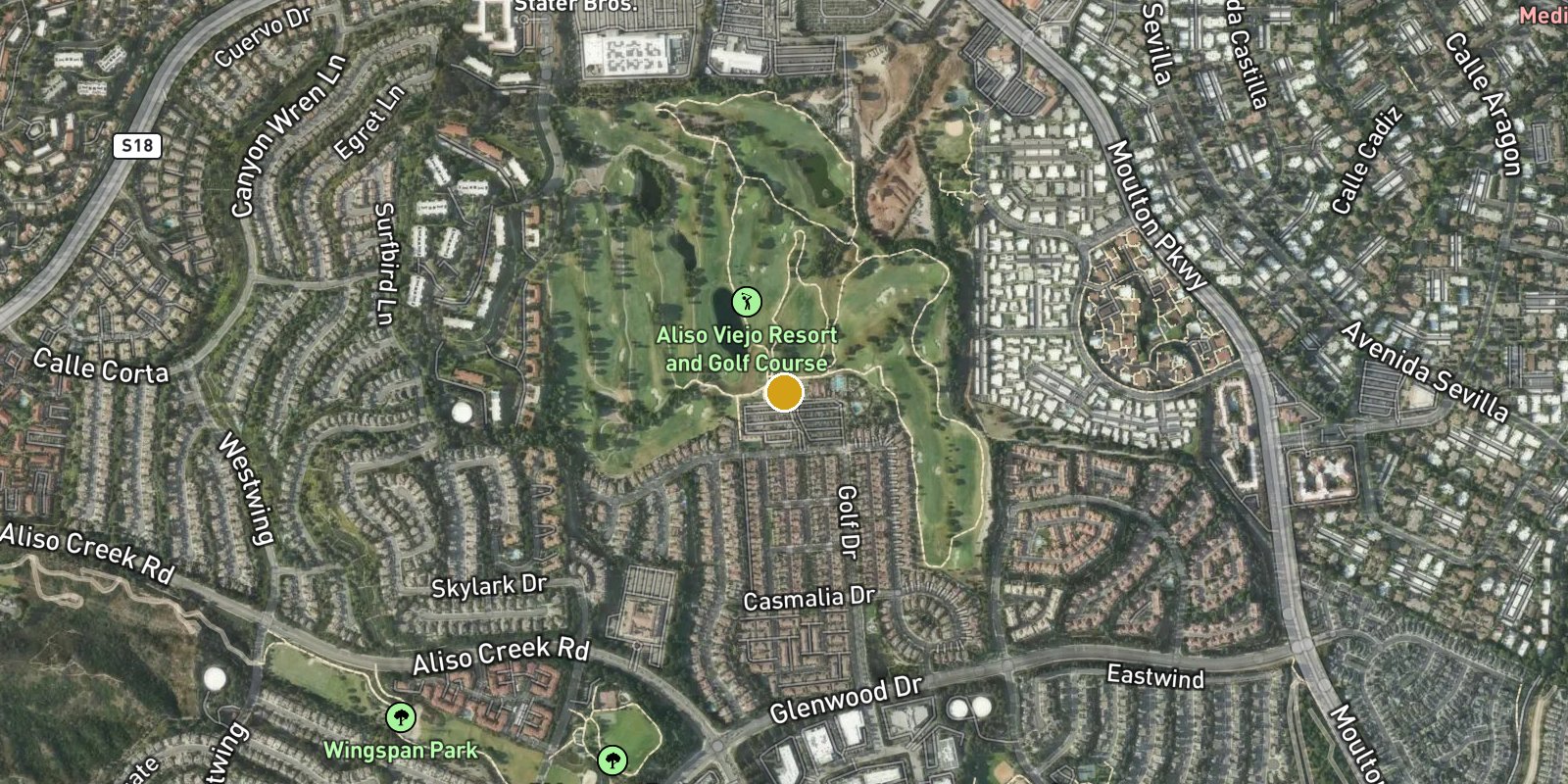 Aliso Viejo Country Club