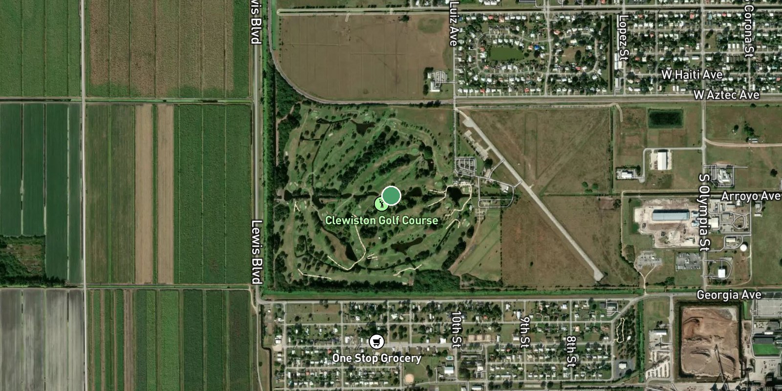 Clewiston Golf Course