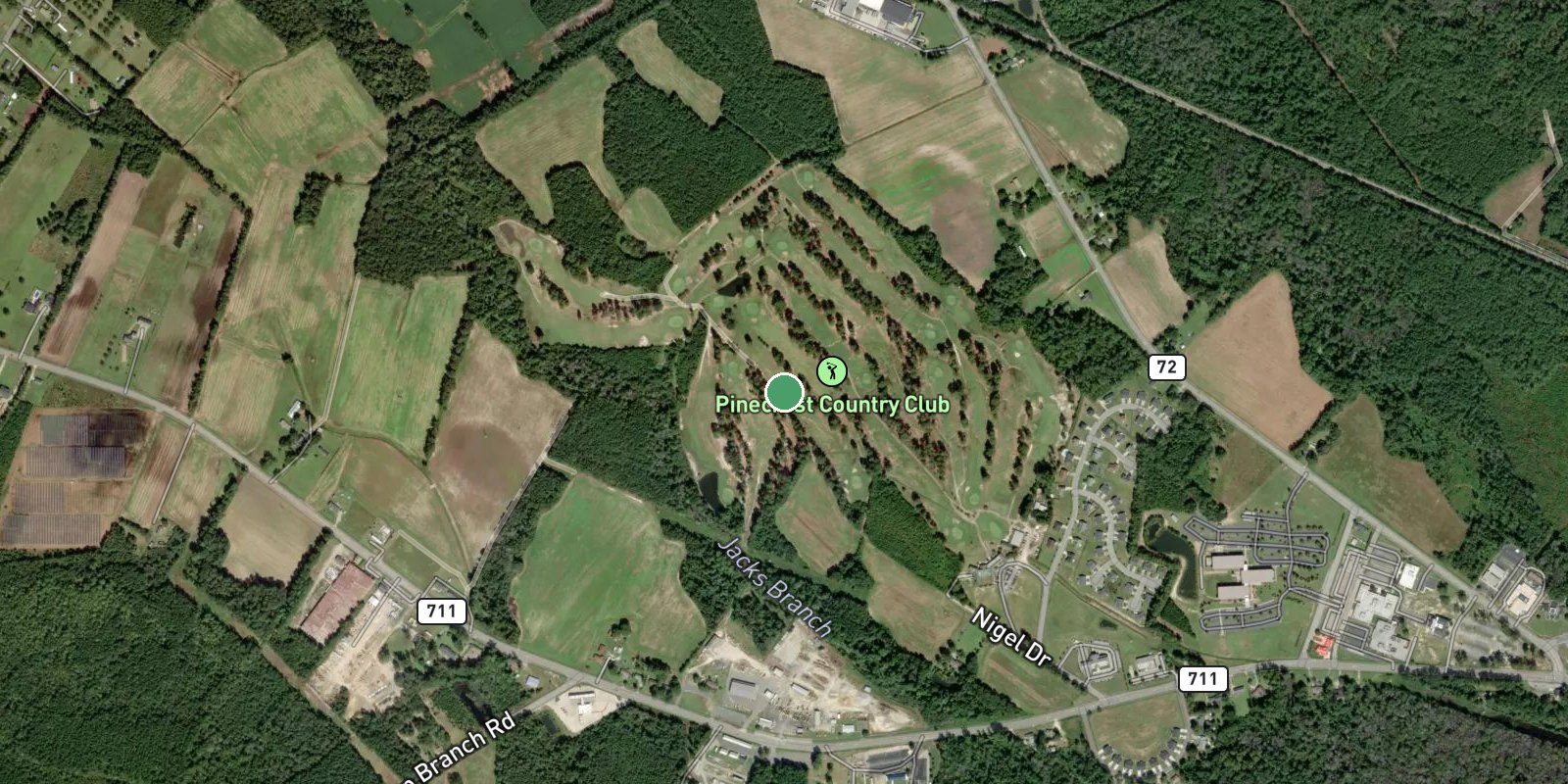 Pinecrest Country Club