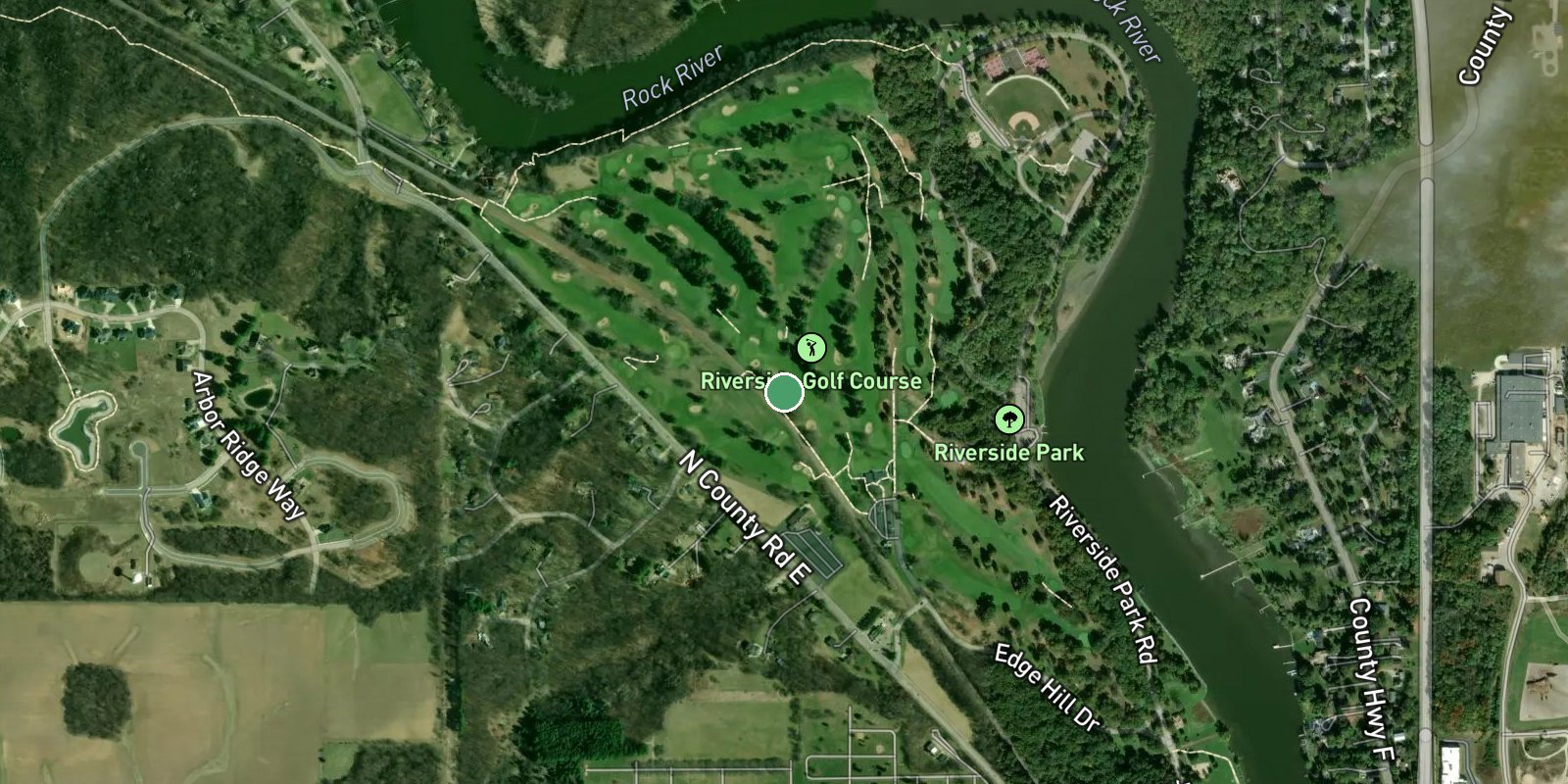 Riverside Golf Course