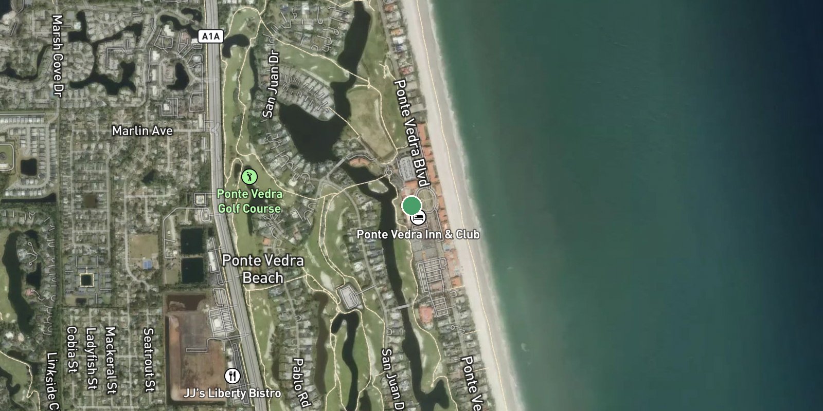 Ponte Vedra Inn & Club