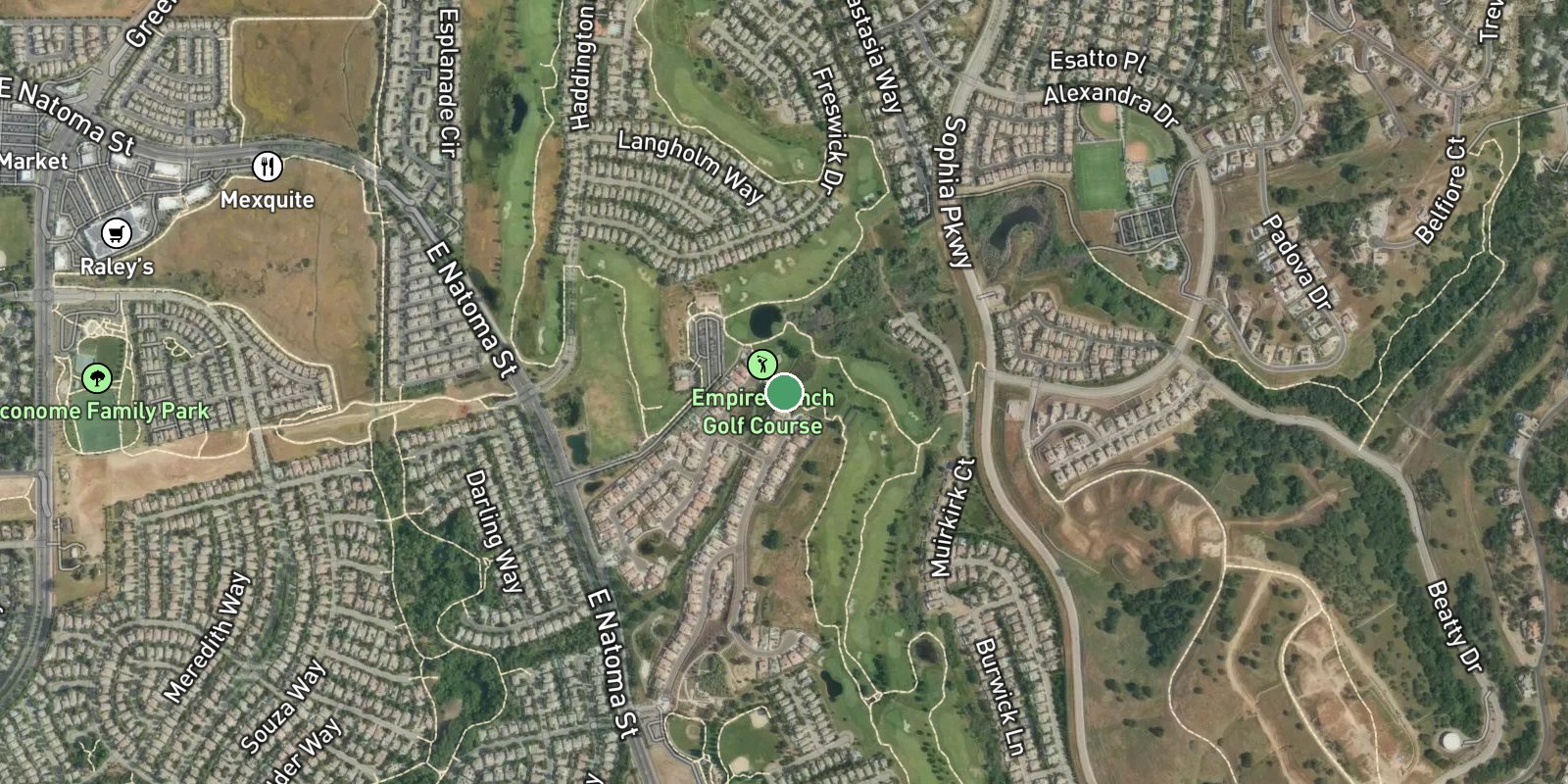 Empire Ranch Golf Course