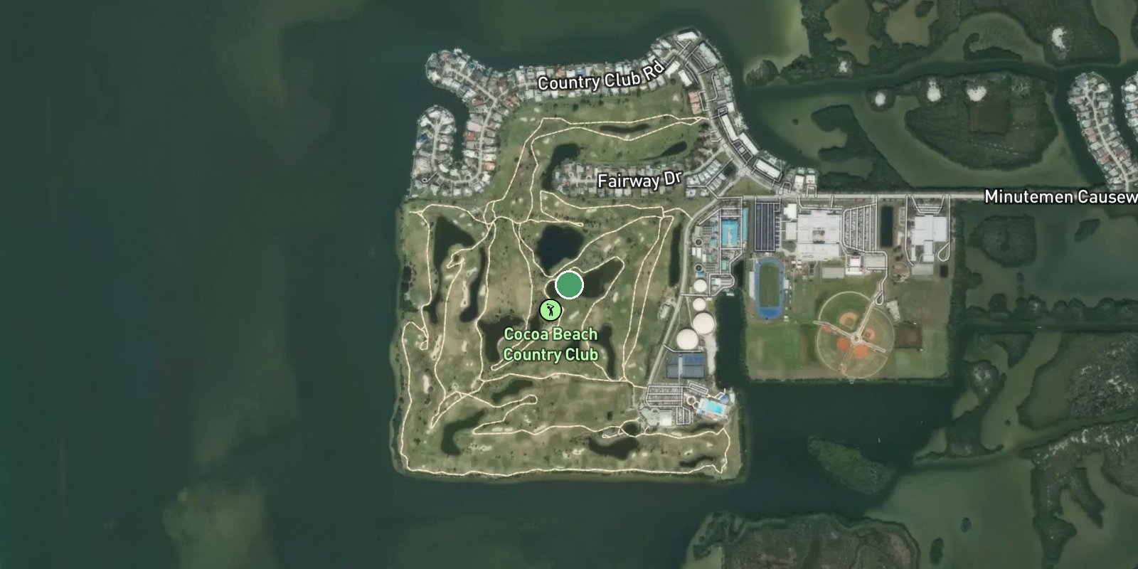 Cocoa Beach Country Club