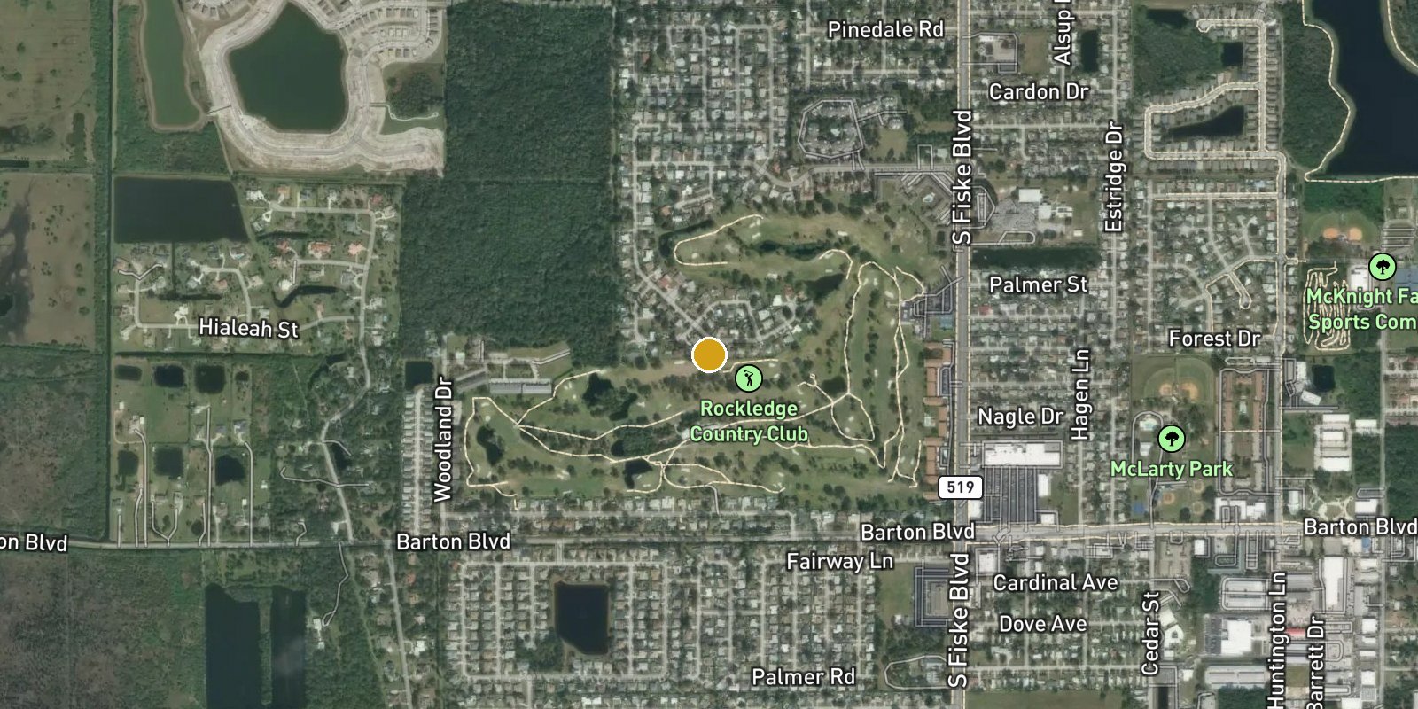 Rockledge Country Club