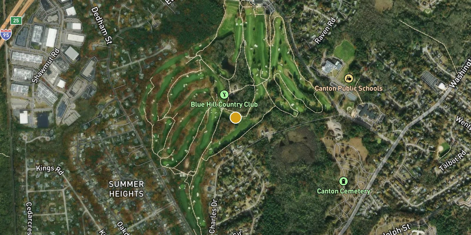 Blue Hill Country Club
