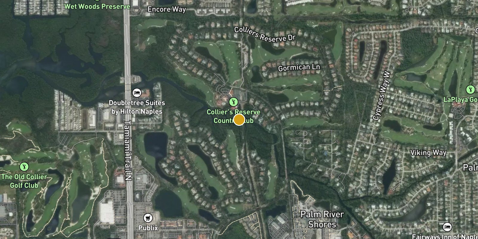 Collier’s Reserve Country Club