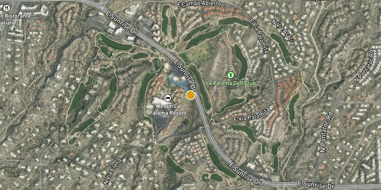 La Paloma Golf Club