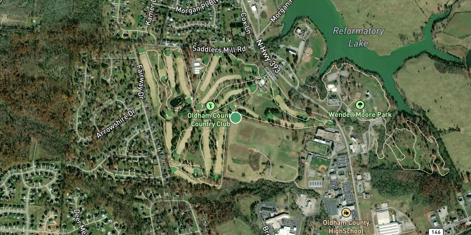 Oldham County Country Club