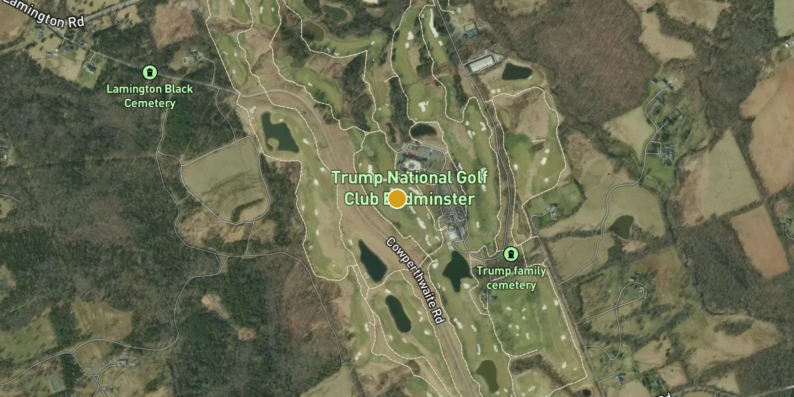 Trump National Golf Club Bedminster