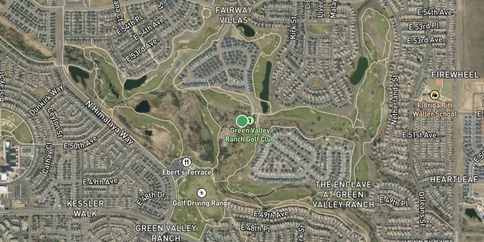 Green Valley Ranch Golf Club