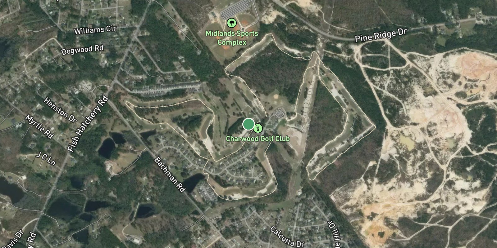 Charwood Country Club