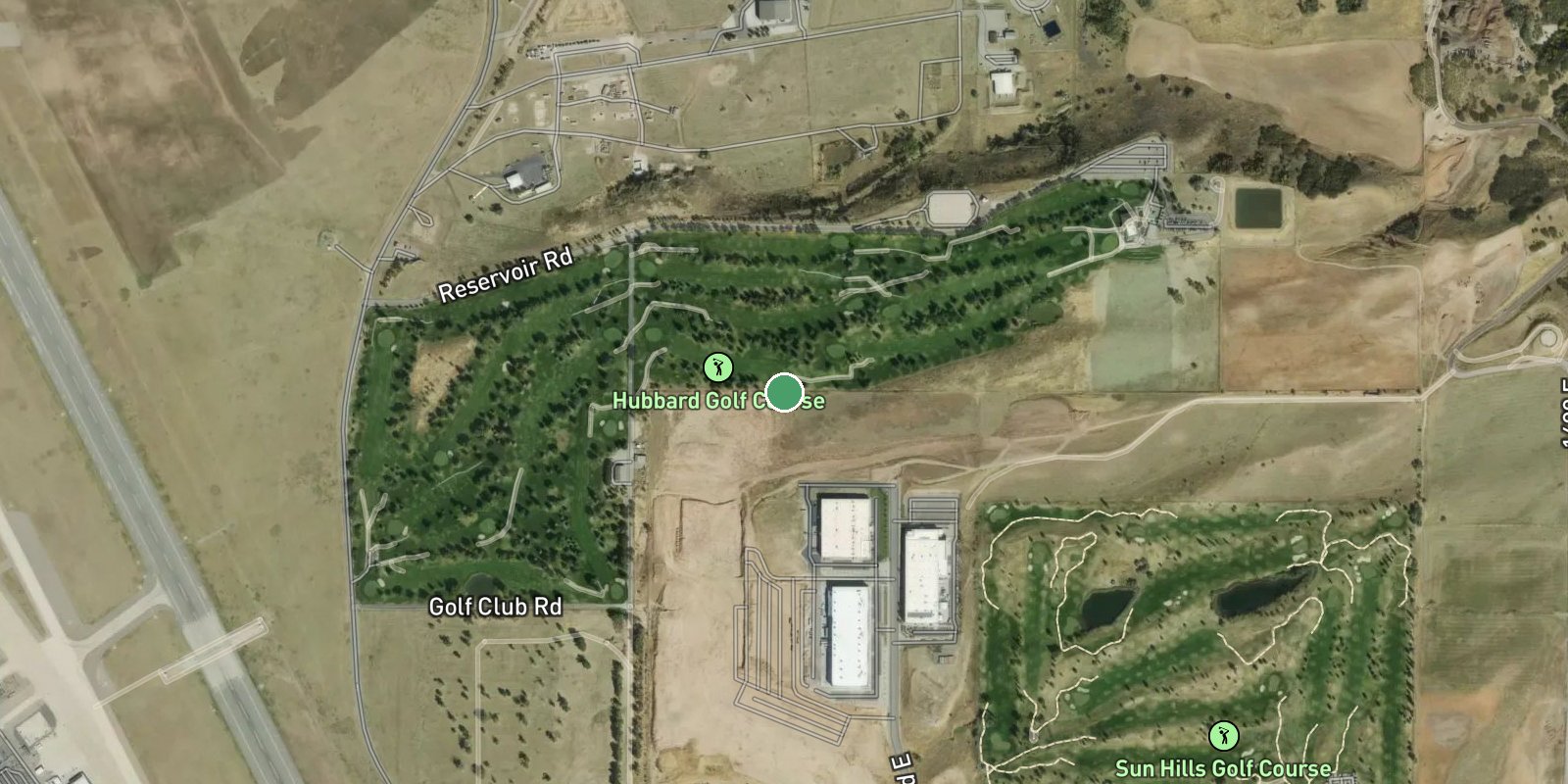 Hubbard Golf Course (Hill Air Force Base)