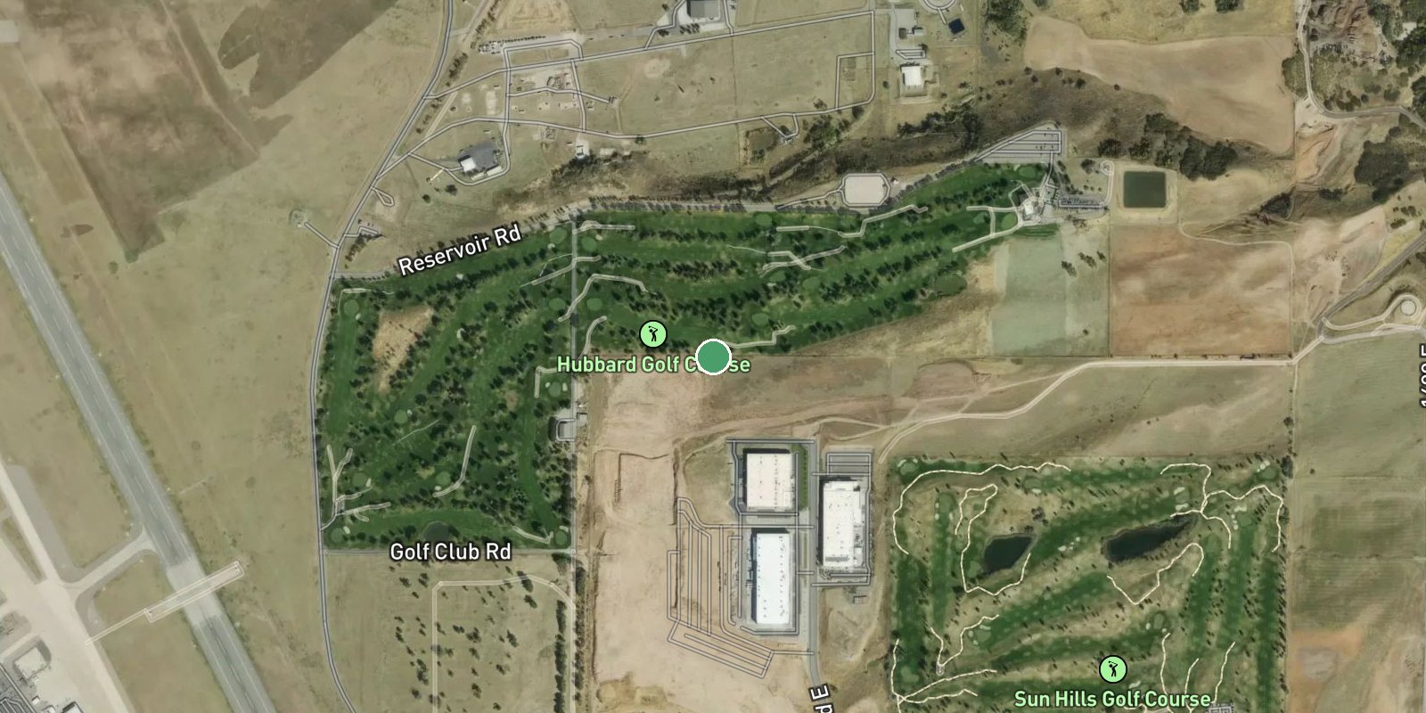 Hubbard Golf Course (Hill Air Force Base)