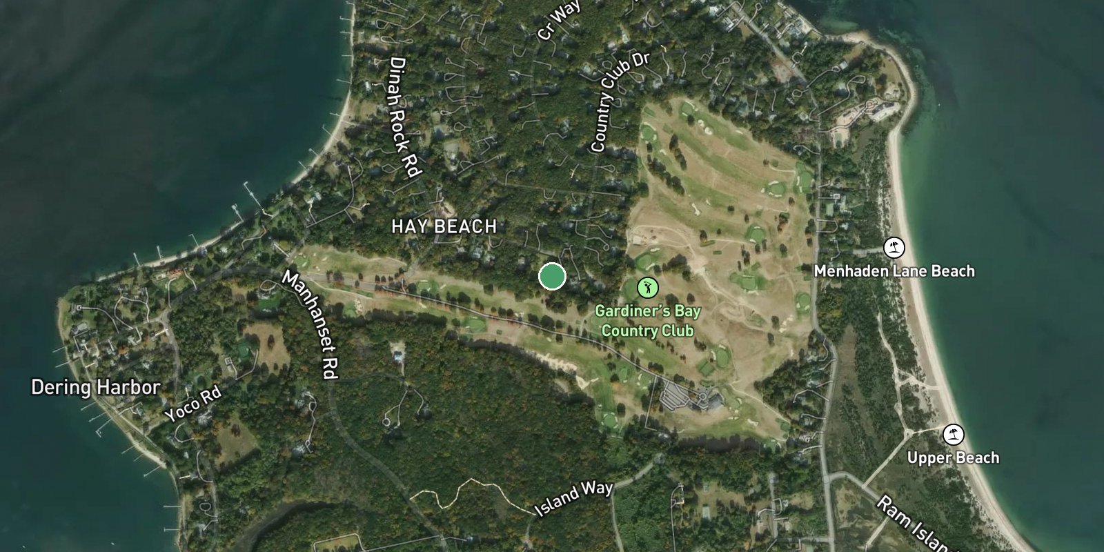 Gardiner's Bay Country Club