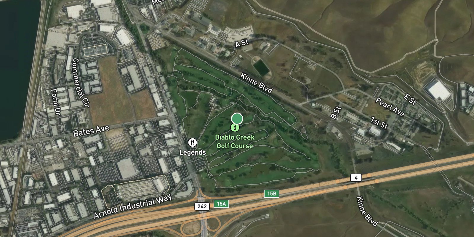Diablo Creek Golf Course
