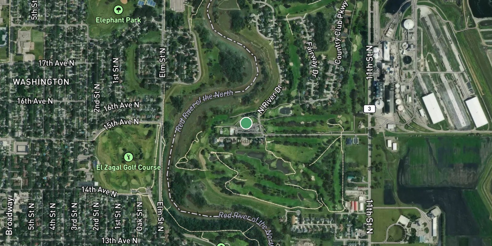 Moorhead Country Club